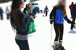 chinese cock girl and